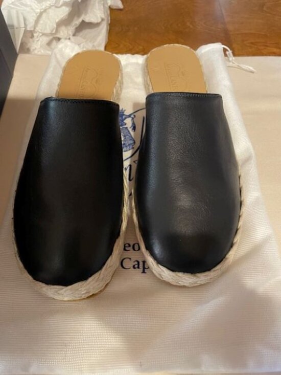 Amedeo Canfora Costanzo Slides, Mens, 8M / UK7 / EU41